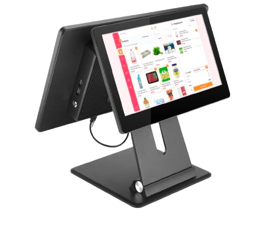 DonauPOS Dual-Screen Terminal
